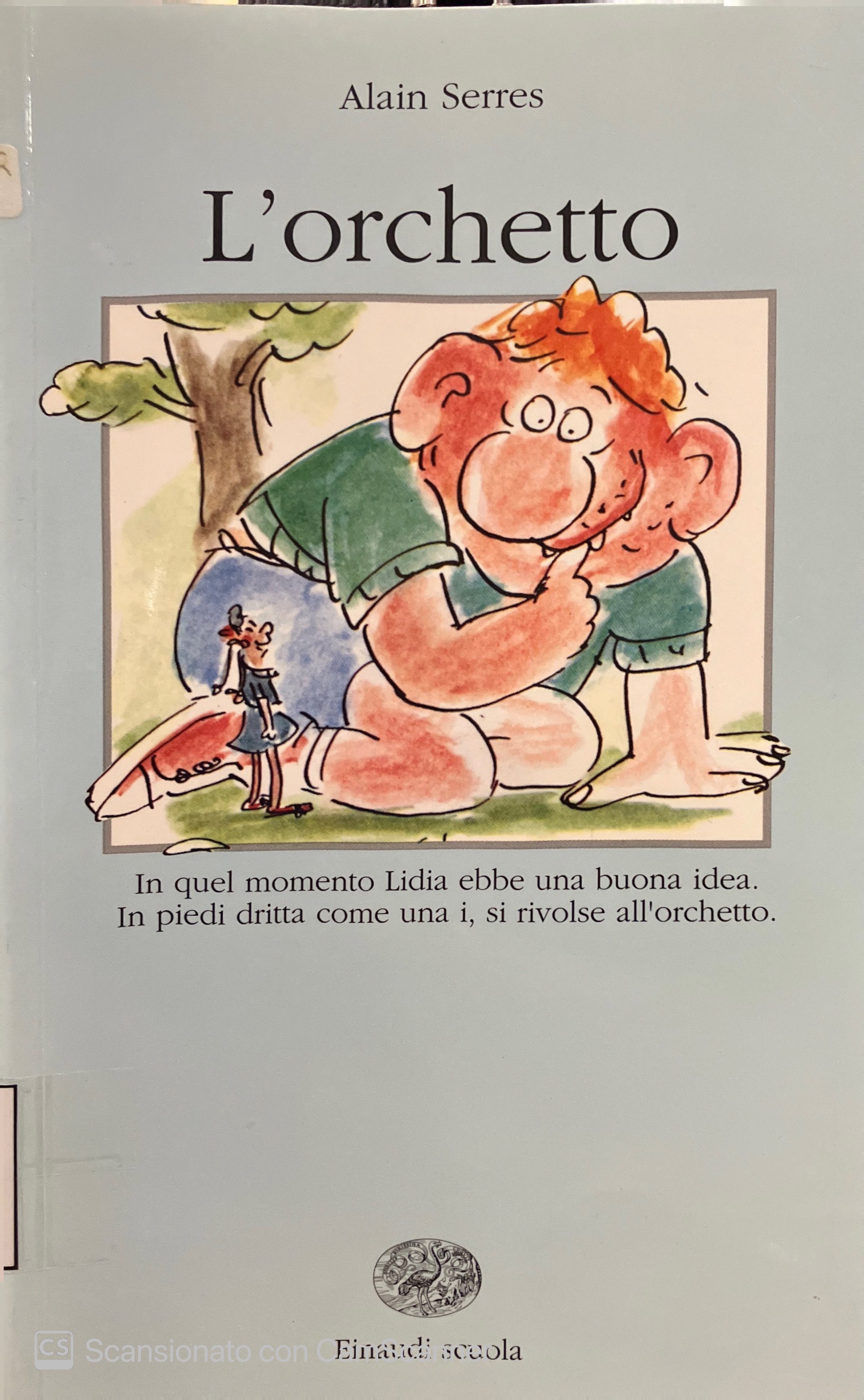 L' ORCHETTO